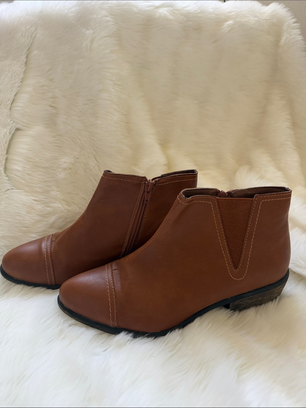 BAMBOO Ankle Boots
